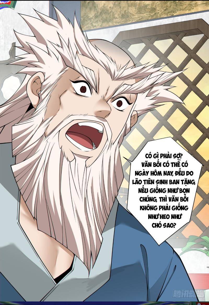 Đồ Đệ Của Ta Đều Là Đại Phản Phái Chap 261 - Next Chap 262