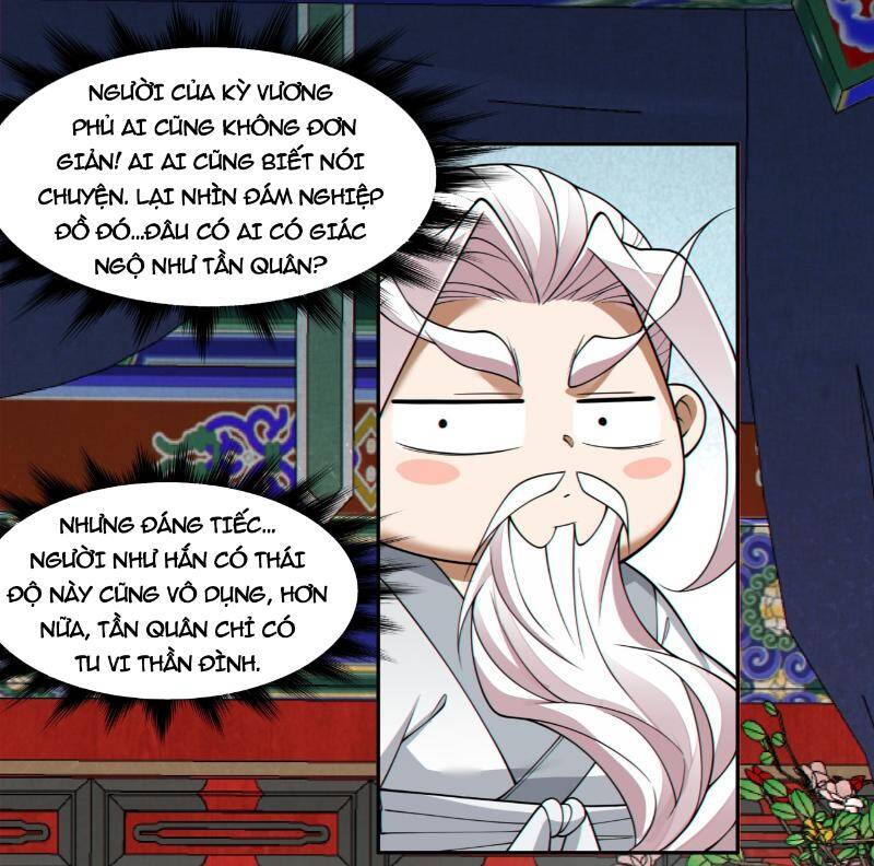 Đồ Đệ Của Ta Đều Là Đại Phản Phái Chap 261 - Next Chap 262
