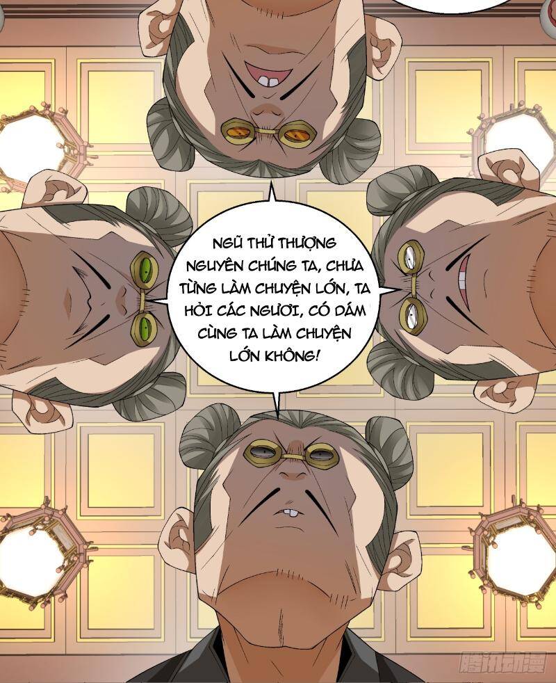 Đồ Đệ Của Ta Đều Là Đại Phản Phái Chap 261 - Next Chap 262