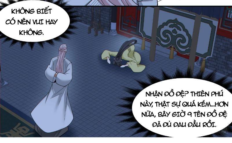 Đồ Đệ Của Ta Đều Là Đại Phản Phái Chap 262 - Next Chap 263