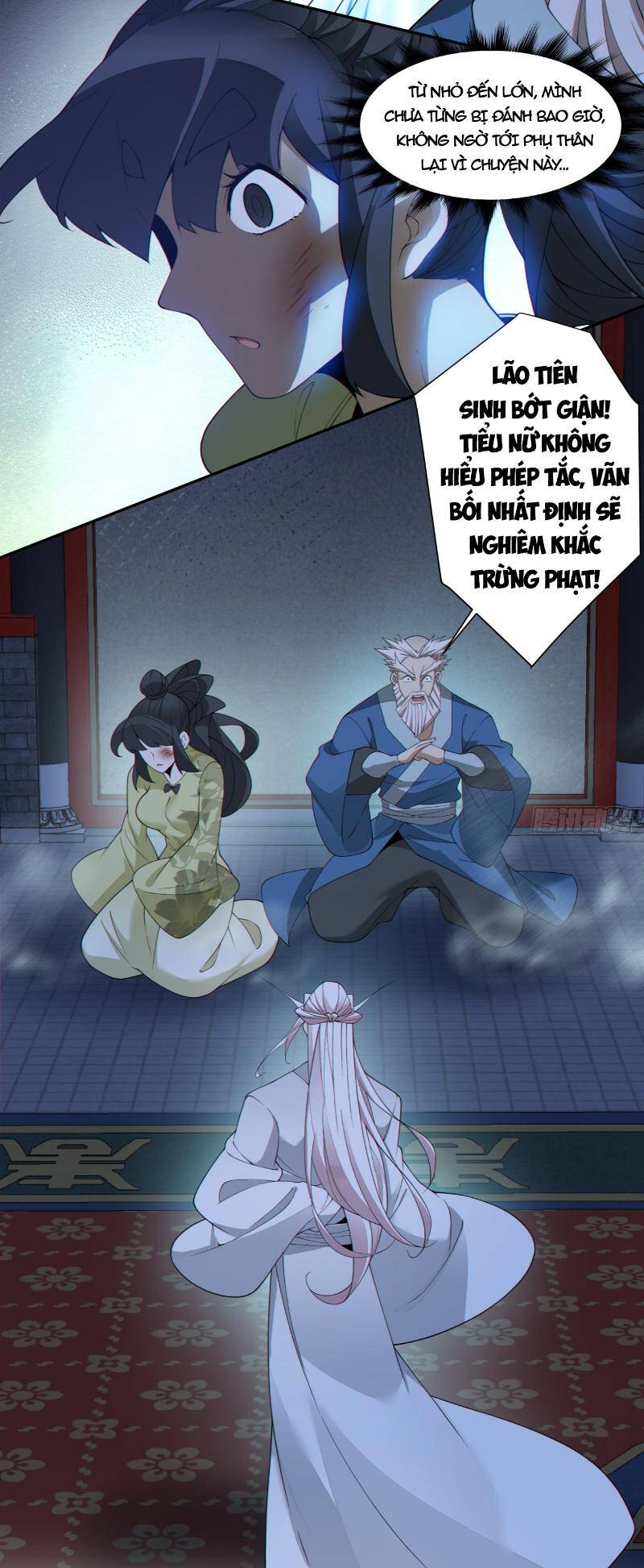 Đồ Đệ Của Ta Đều Là Đại Phản Phái Chap 262 - Next Chap 263