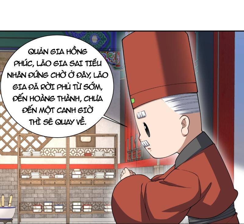Đồ Đệ Của Ta Đều Là Đại Phản Phái Chap 262 - Next Chap 263