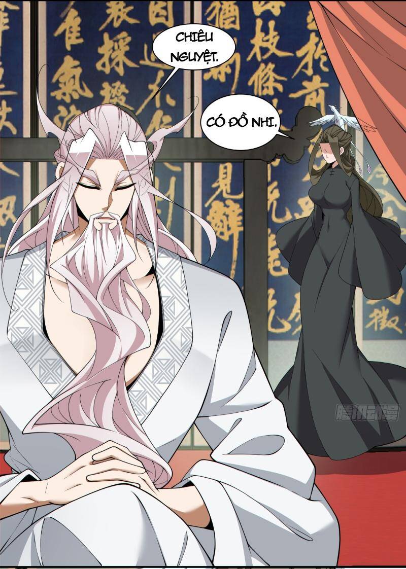 Đồ Đệ Của Ta Đều Là Đại Phản Phái Chap 262 - Next Chap 263