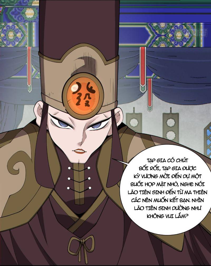 Đồ Đệ Của Ta Đều Là Đại Phản Phái Chap 262 - Next Chap 263
