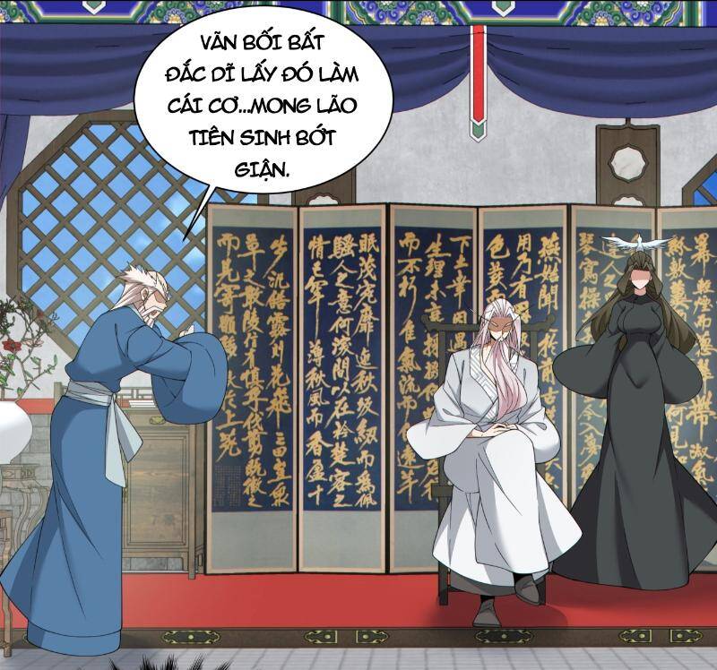 Đồ Đệ Của Ta Đều Là Đại Phản Phái Chap 262 - Next Chap 263