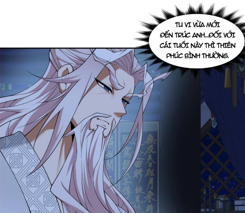 Đồ Đệ Của Ta Đều Là Đại Phản Phái Chap 262 - Next Chap 263