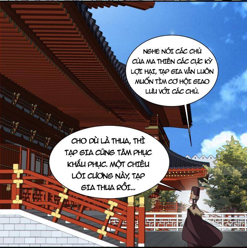 Đồ Đệ Của Ta Đều Là Đại Phản Phái Chap 263 - Next Chap 264