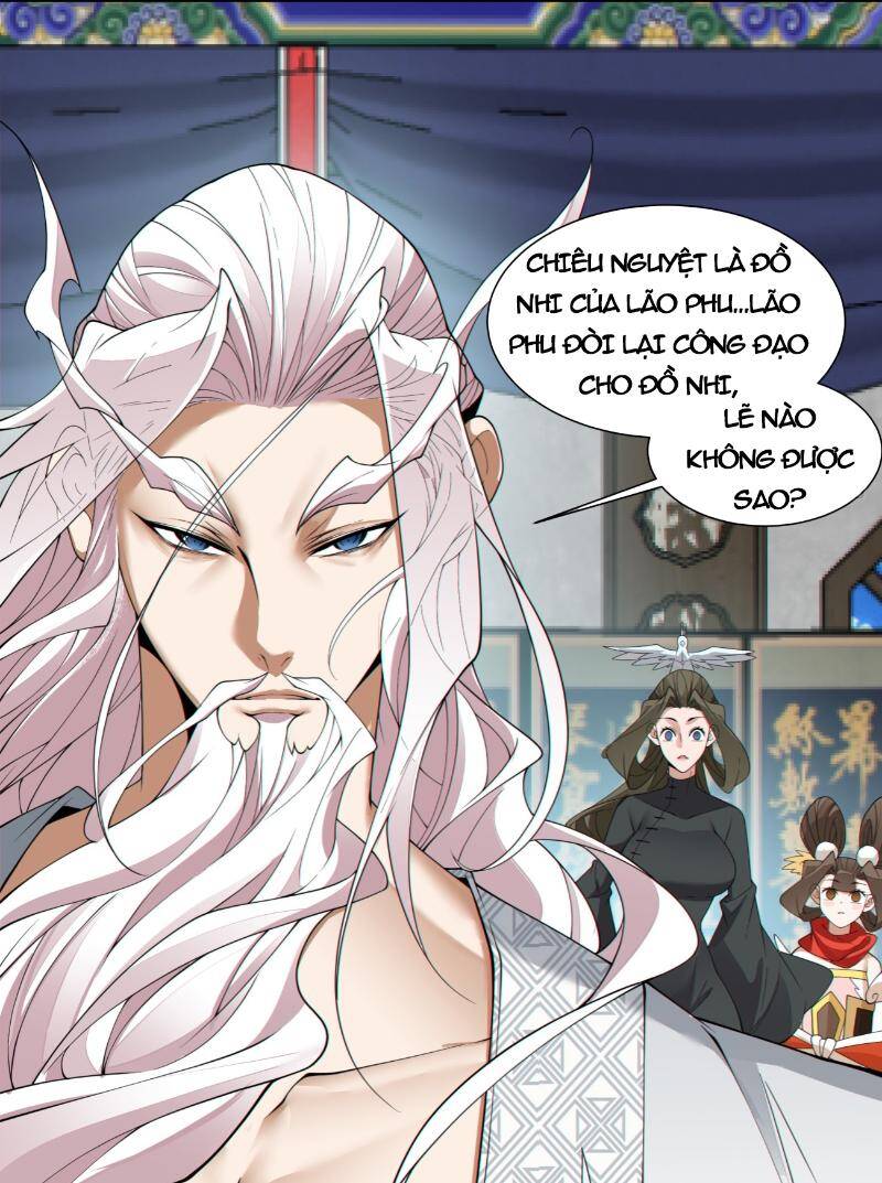 Đồ Đệ Của Ta Đều Là Đại Phản Phái Chap 263 - Next Chap 264