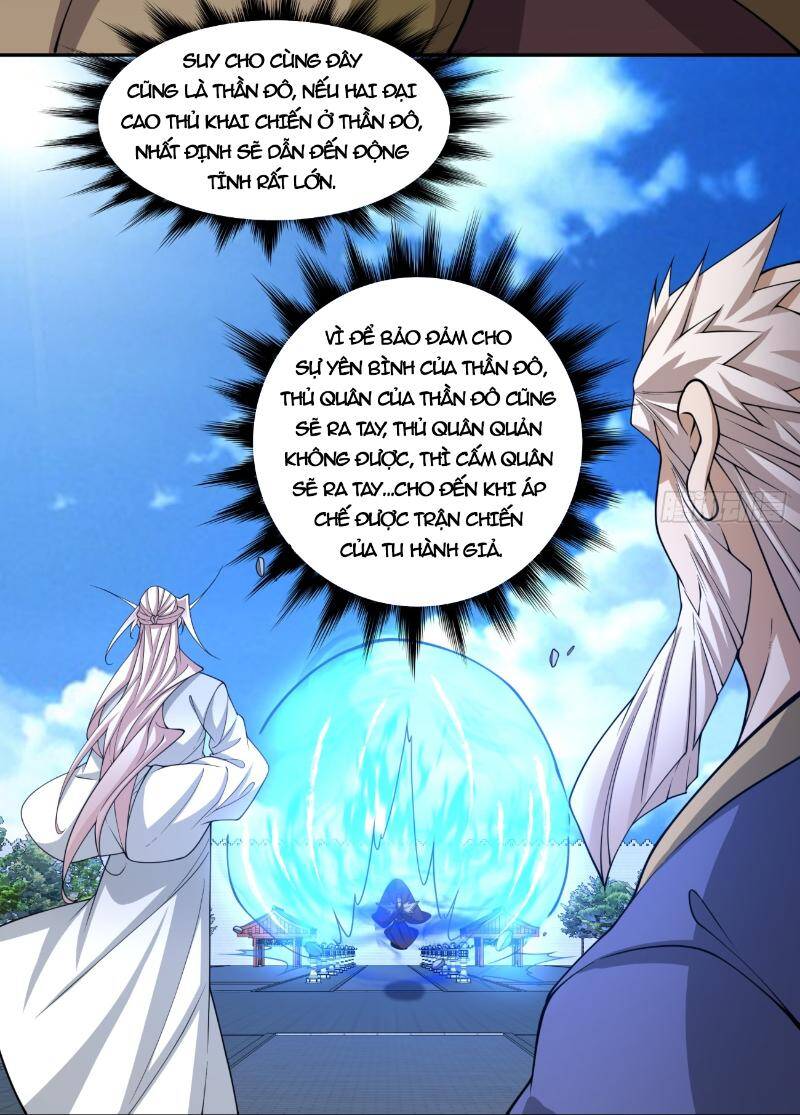 Đồ Đệ Của Ta Đều Là Đại Phản Phái Chap 263 - Next Chap 264