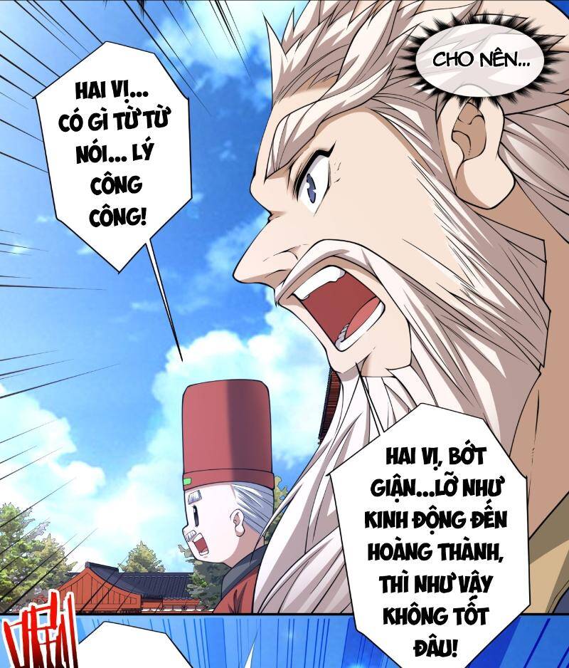 Đồ Đệ Của Ta Đều Là Đại Phản Phái Chap 263 - Next Chap 264