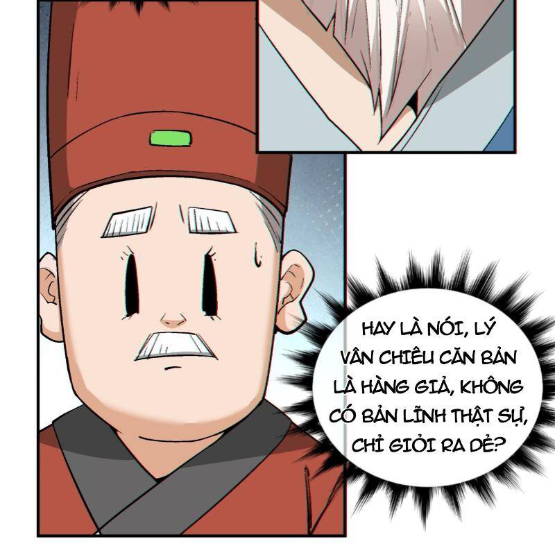 Đồ Đệ Của Ta Đều Là Đại Phản Phái Chap 263 - Next Chap 264