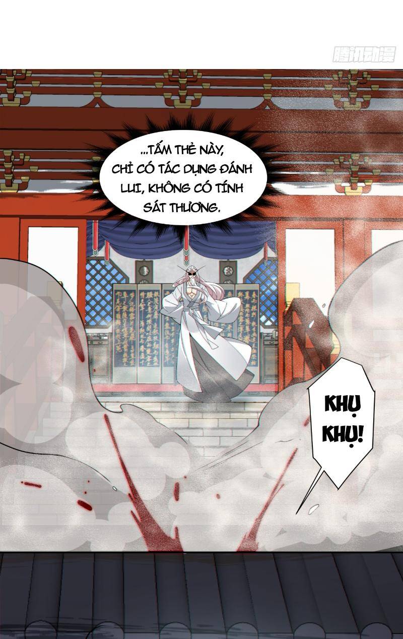 Đồ Đệ Của Ta Đều Là Đại Phản Phái Chap 263 - Next Chap 264