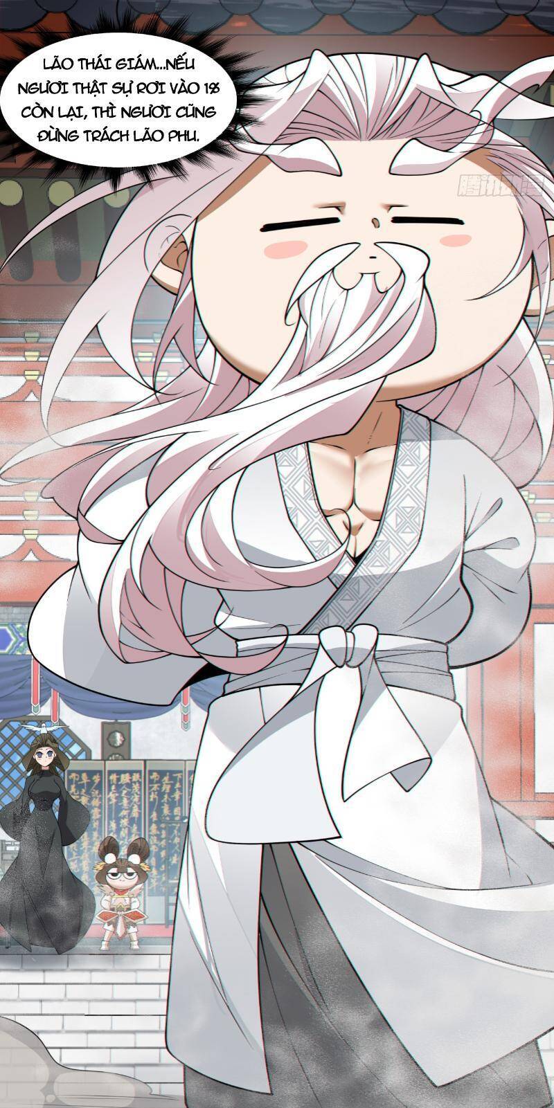 Đồ Đệ Của Ta Đều Là Đại Phản Phái Chap 263 - Next Chap 264