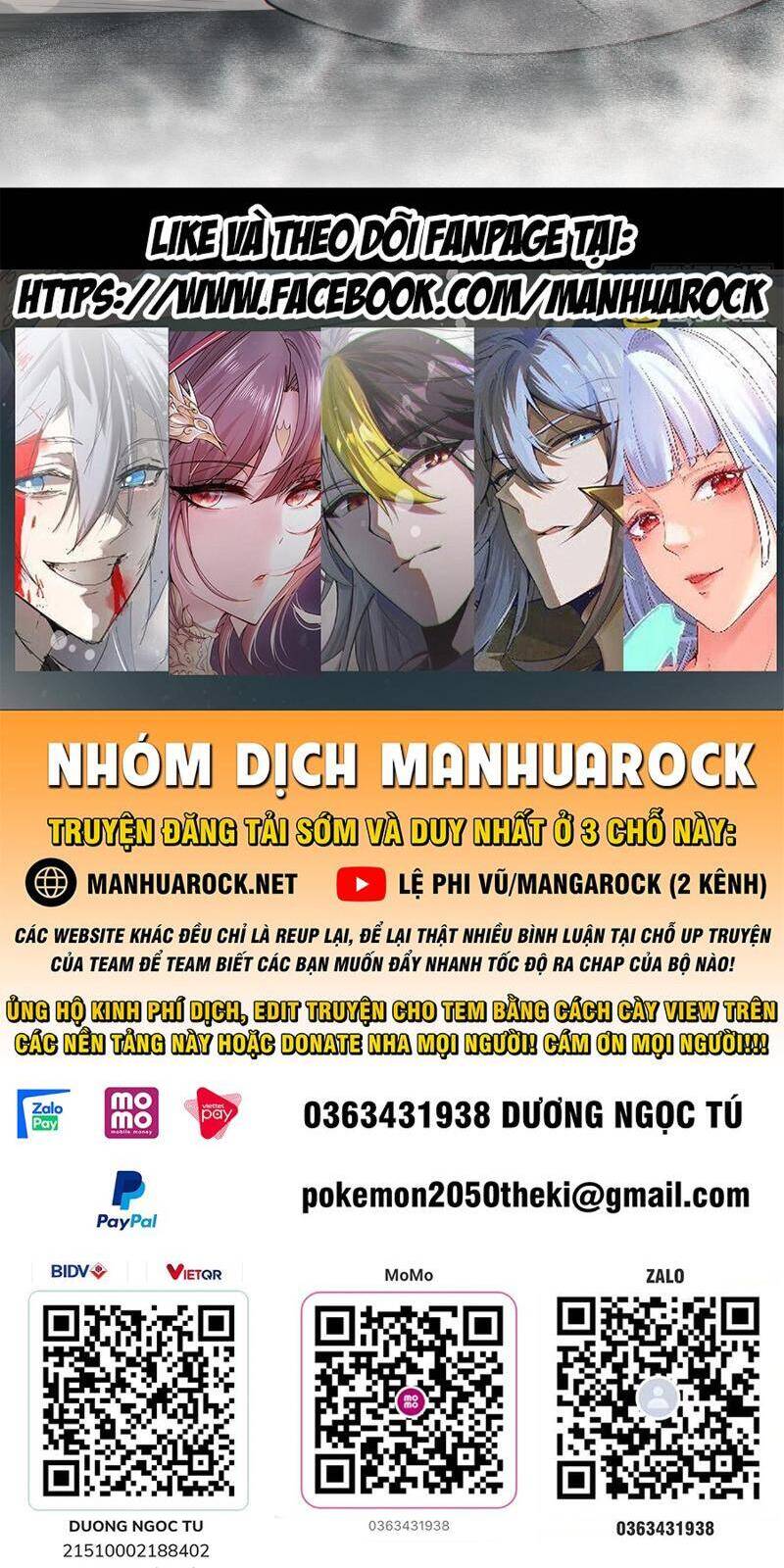 Đồ Đệ Của Ta Đều Là Đại Phản Phái Chap 263 - Next Chap 264