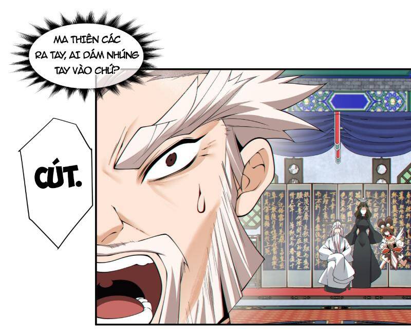 Đồ Đệ Của Ta Đều Là Đại Phản Phái Chap 263 - Next Chap 264