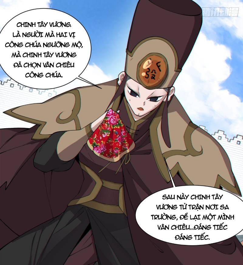 Đồ Đệ Của Ta Đều Là Đại Phản Phái Chap 264 - Next Chap 265