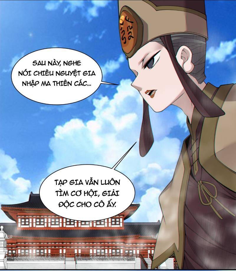 Đồ Đệ Của Ta Đều Là Đại Phản Phái Chap 264 - Next Chap 265