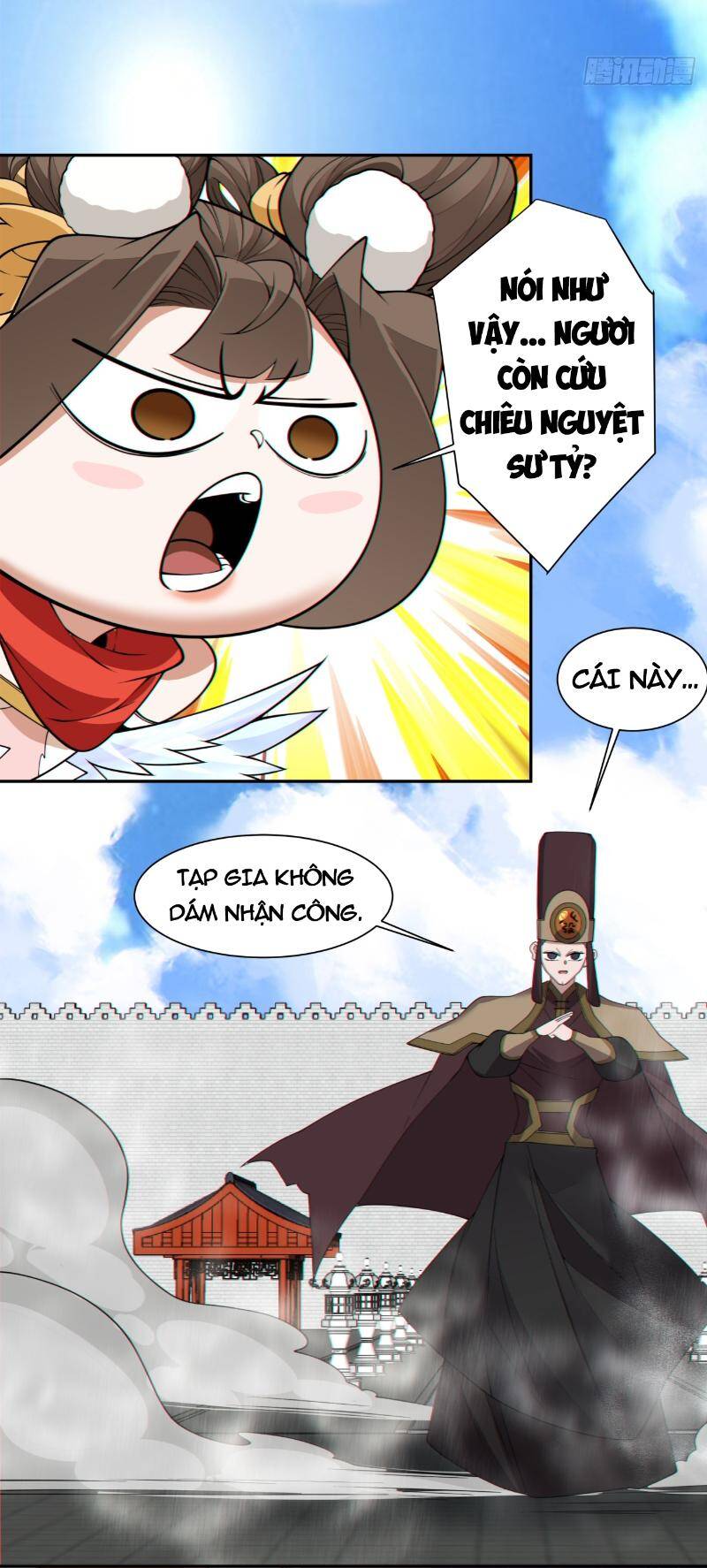 Đồ Đệ Của Ta Đều Là Đại Phản Phái Chap 264 - Next Chap 265