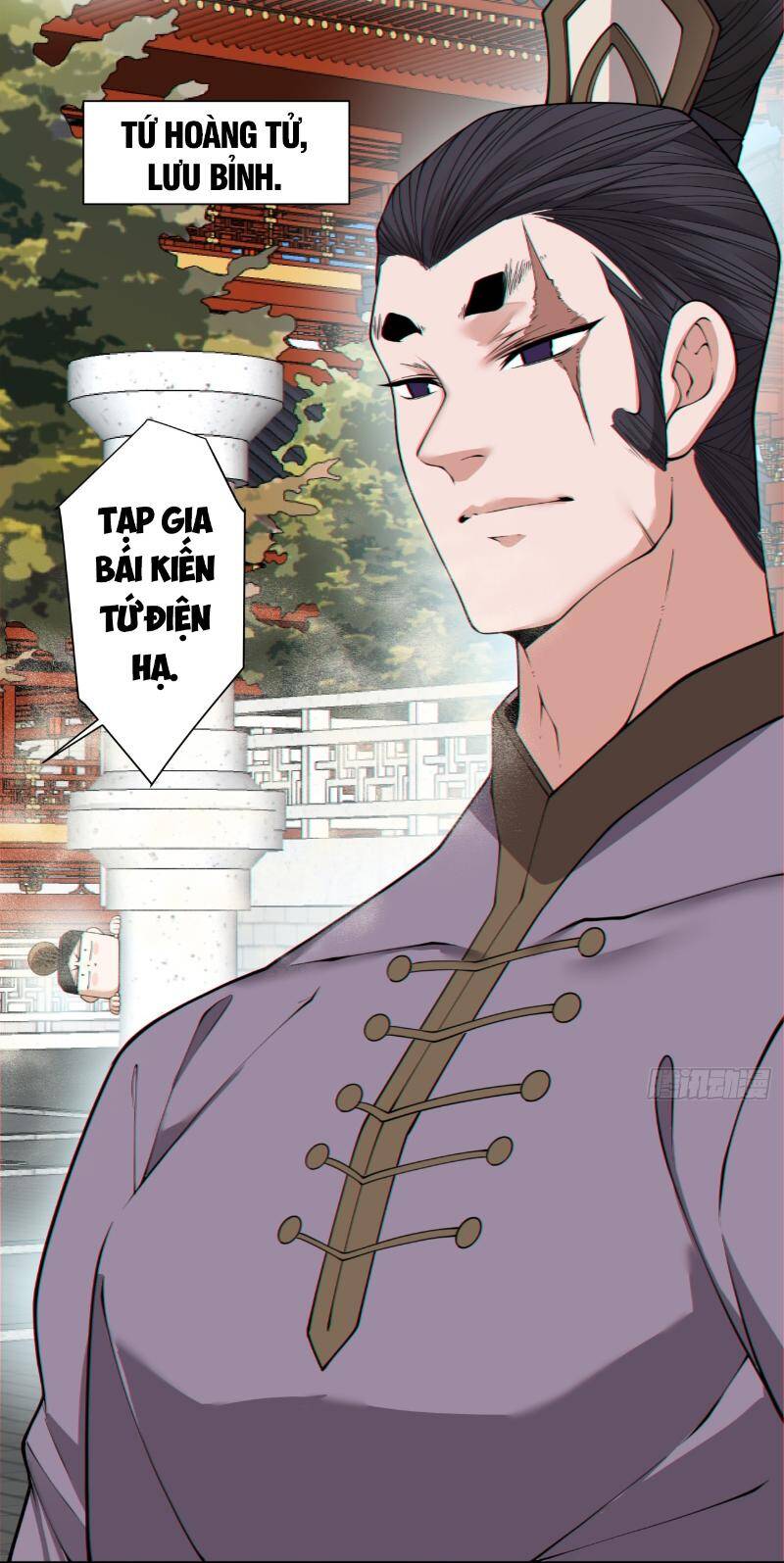 Đồ Đệ Của Ta Đều Là Đại Phản Phái Chap 264 - Next Chap 265