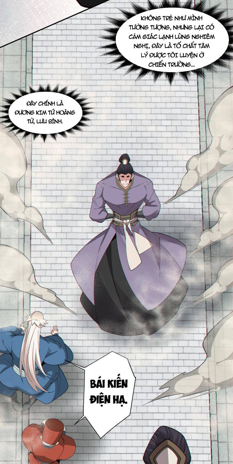 Đồ Đệ Của Ta Đều Là Đại Phản Phái Chap 264 - Next Chap 265
