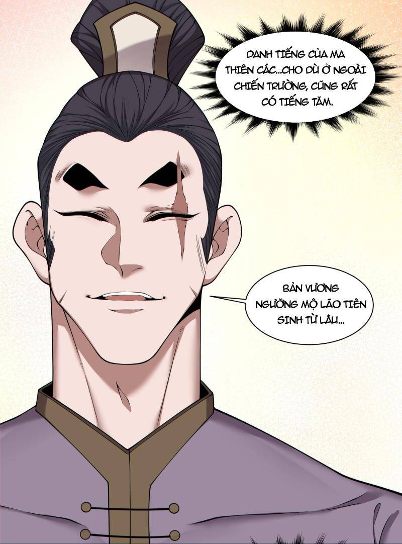 Đồ Đệ Của Ta Đều Là Đại Phản Phái Chap 264 - Next Chap 265