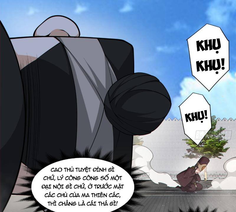 Đồ Đệ Của Ta Đều Là Đại Phản Phái Chap 264 - Next Chap 265