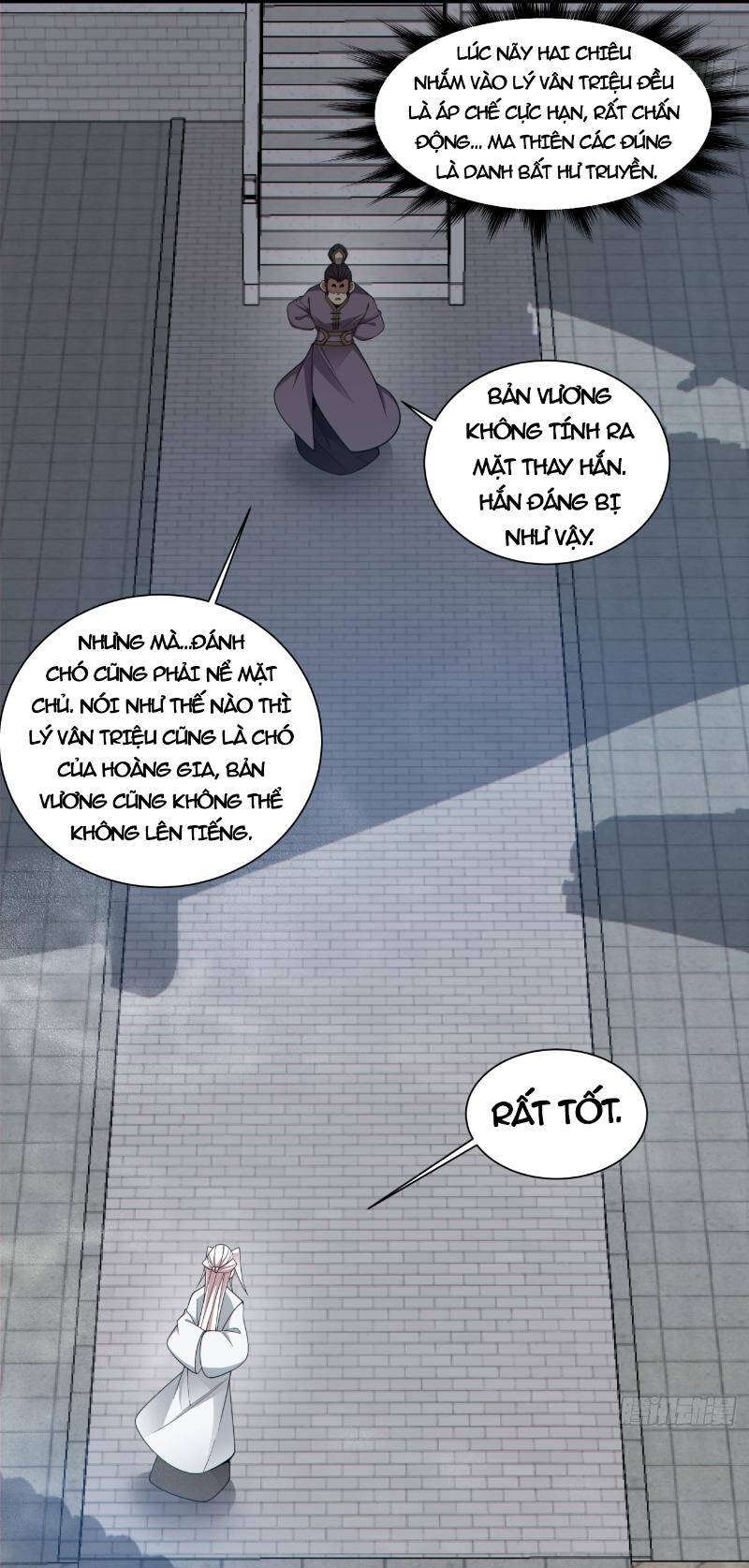 Đồ Đệ Của Ta Đều Là Đại Phản Phái Chap 264 - Next Chap 265