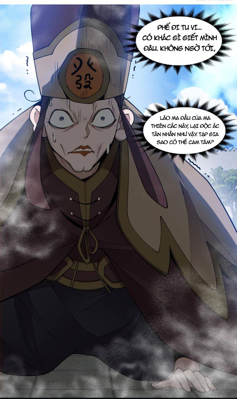 Đồ Đệ Của Ta Đều Là Đại Phản Phái Chap 264 - Next Chap 265