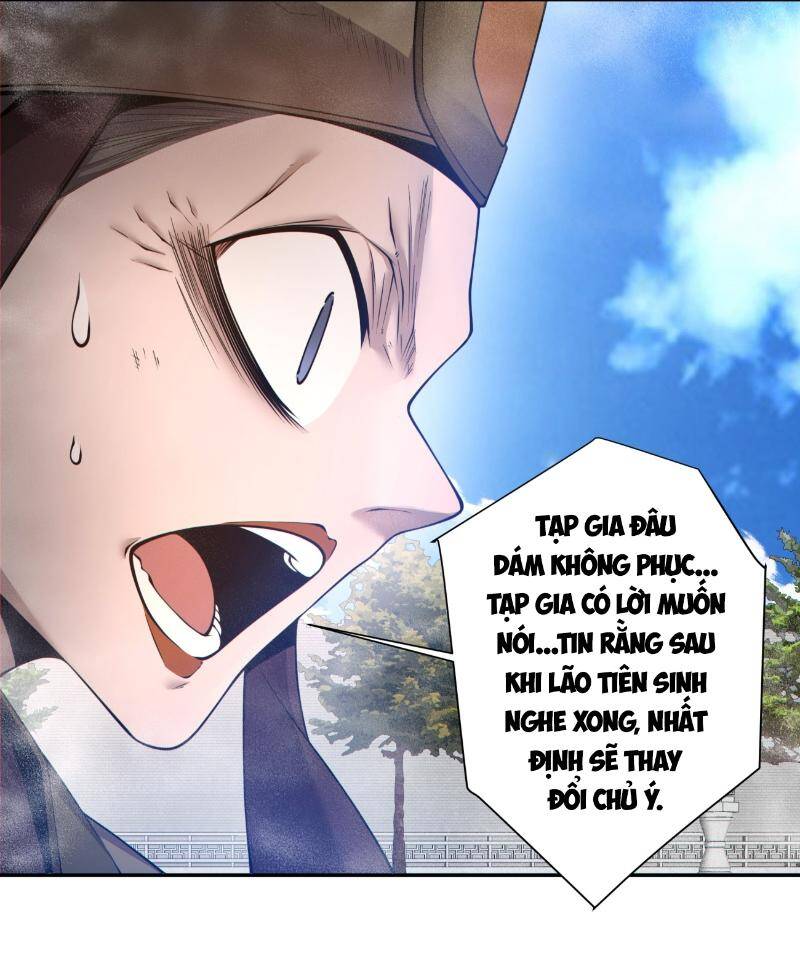 Đồ Đệ Của Ta Đều Là Đại Phản Phái Chap 264 - Next Chap 265