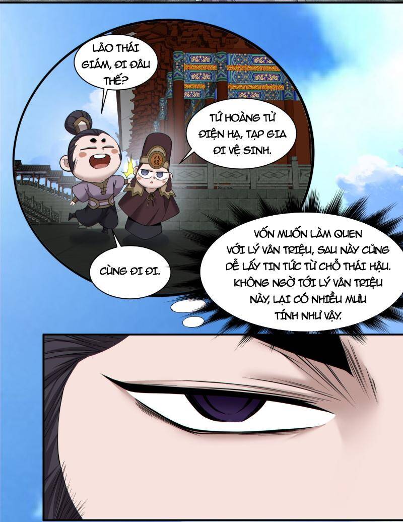 Đồ Đệ Của Ta Đều Là Đại Phản Phái Chap 264 - Next Chap 265