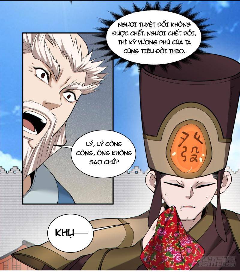 Đồ Đệ Của Ta Đều Là Đại Phản Phái Chap 264 - Next Chap 265