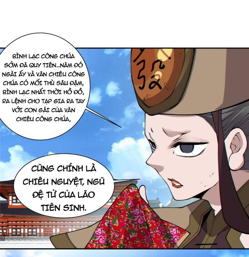 Đồ Đệ Của Ta Đều Là Đại Phản Phái Chap 264 - Next Chap 265