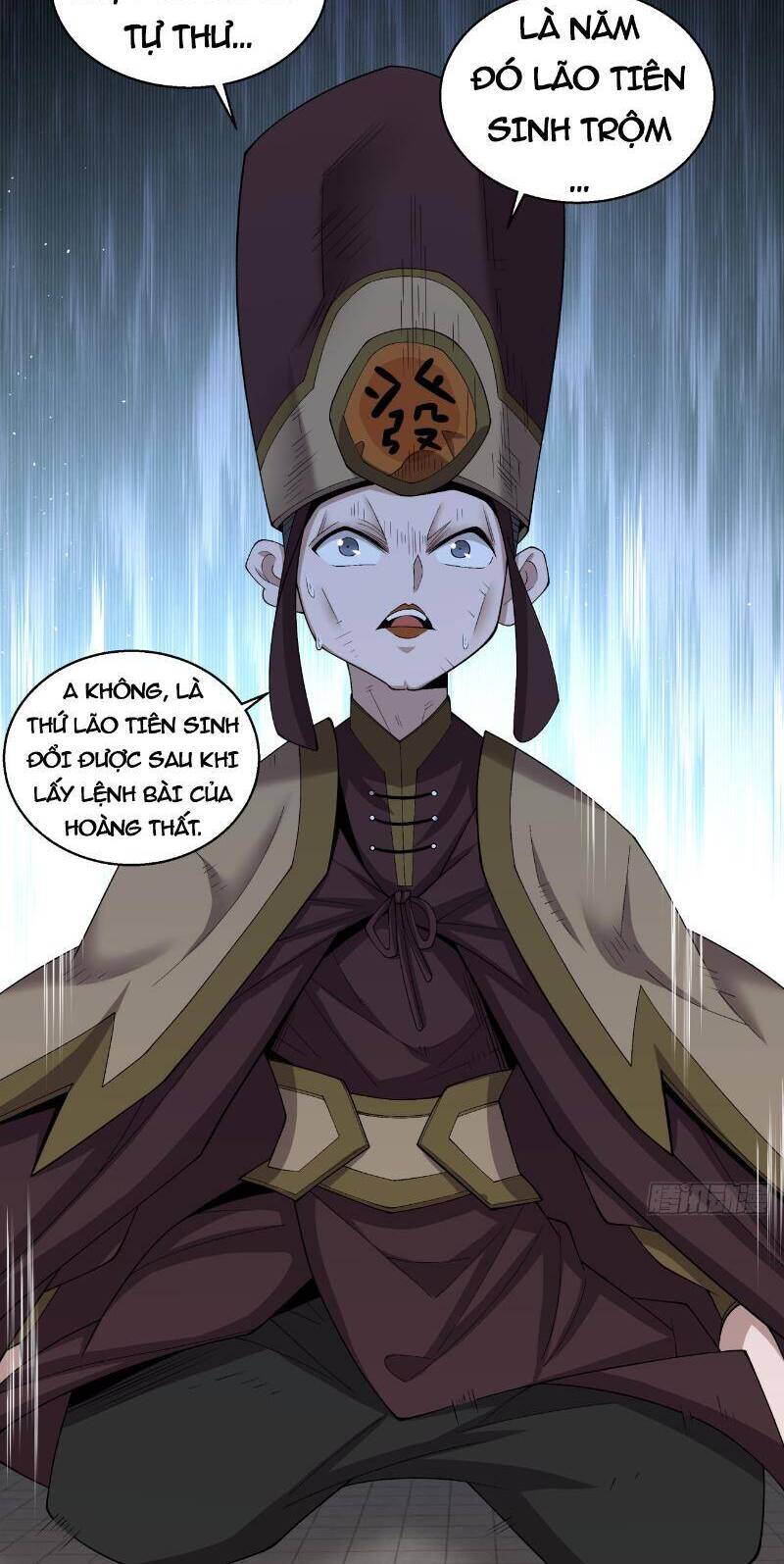 Đồ Đệ Của Ta Đều Là Đại Phản Phái Chap 265 - Next Chap 266