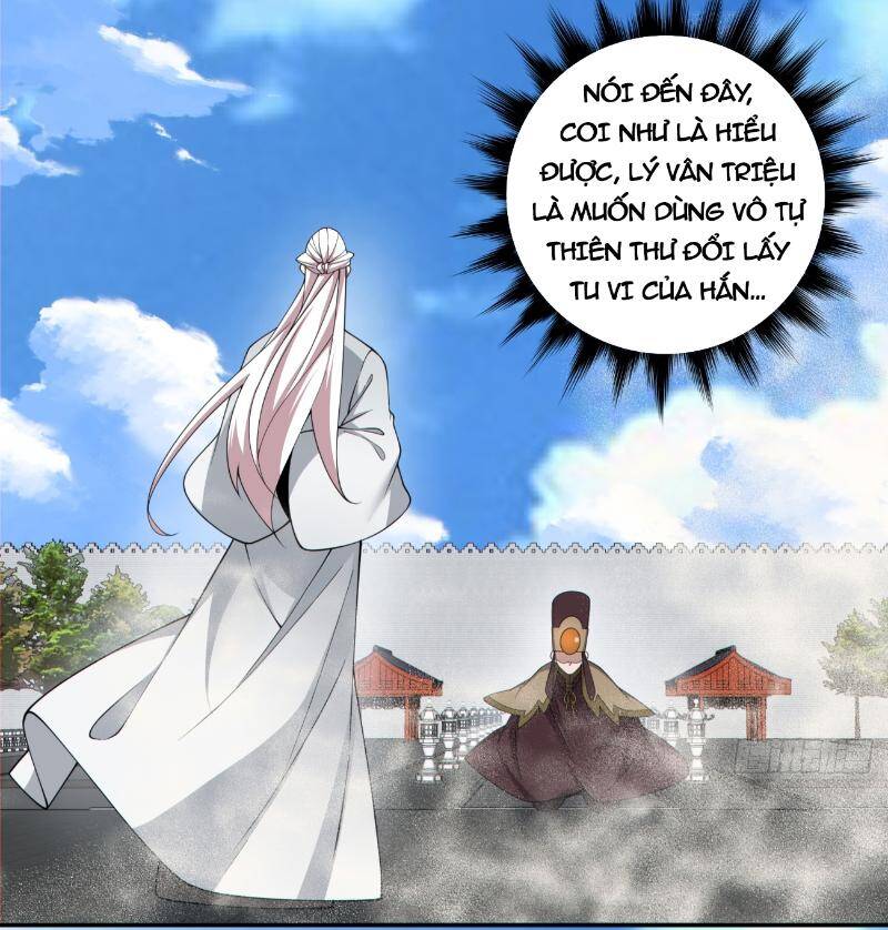 Đồ Đệ Của Ta Đều Là Đại Phản Phái Chap 265 - Next Chap 266