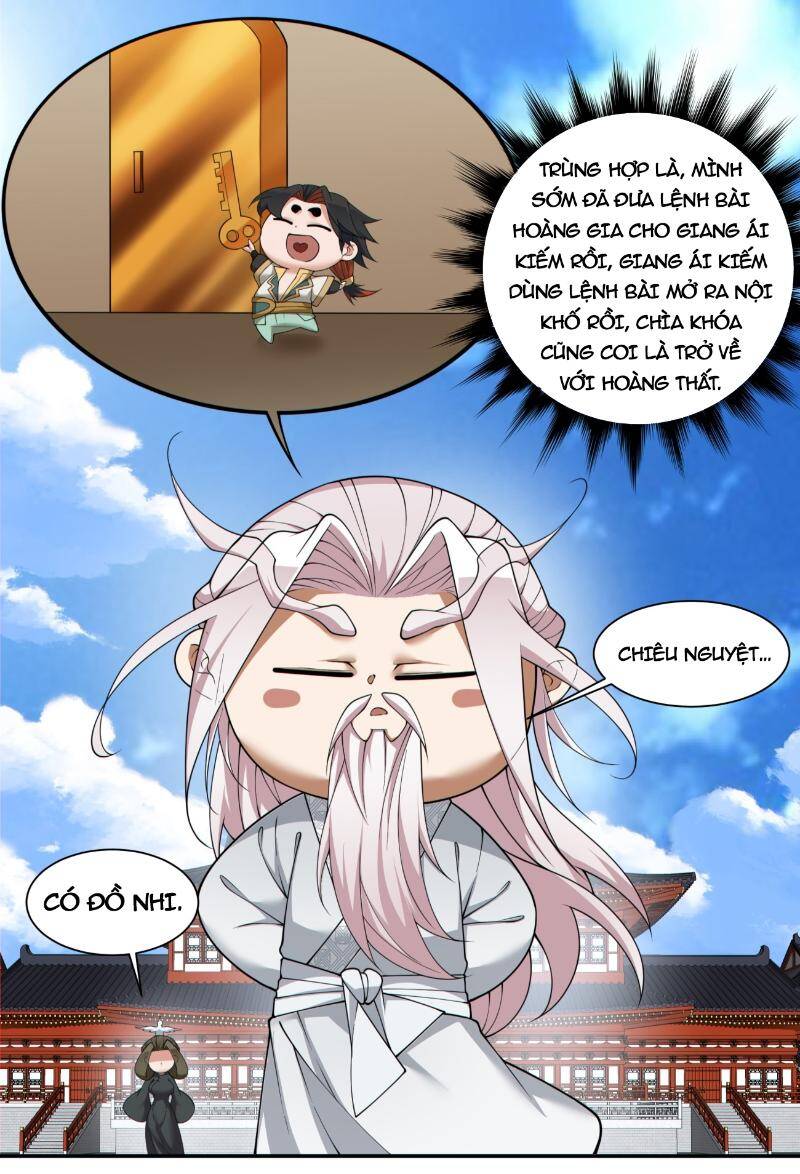 Đồ Đệ Của Ta Đều Là Đại Phản Phái Chap 265 - Next Chap 266