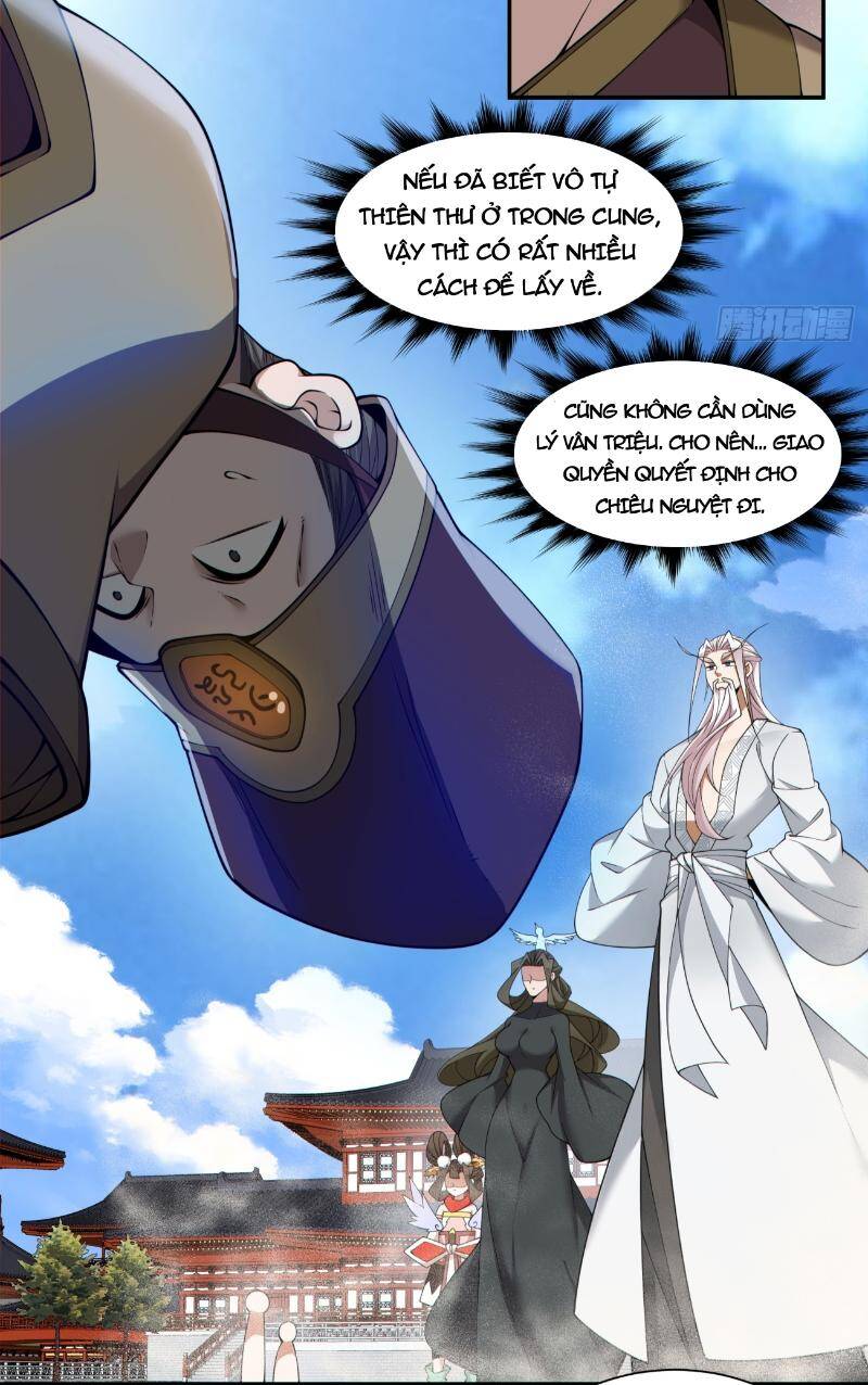 Đồ Đệ Của Ta Đều Là Đại Phản Phái Chap 265 - Next Chap 266