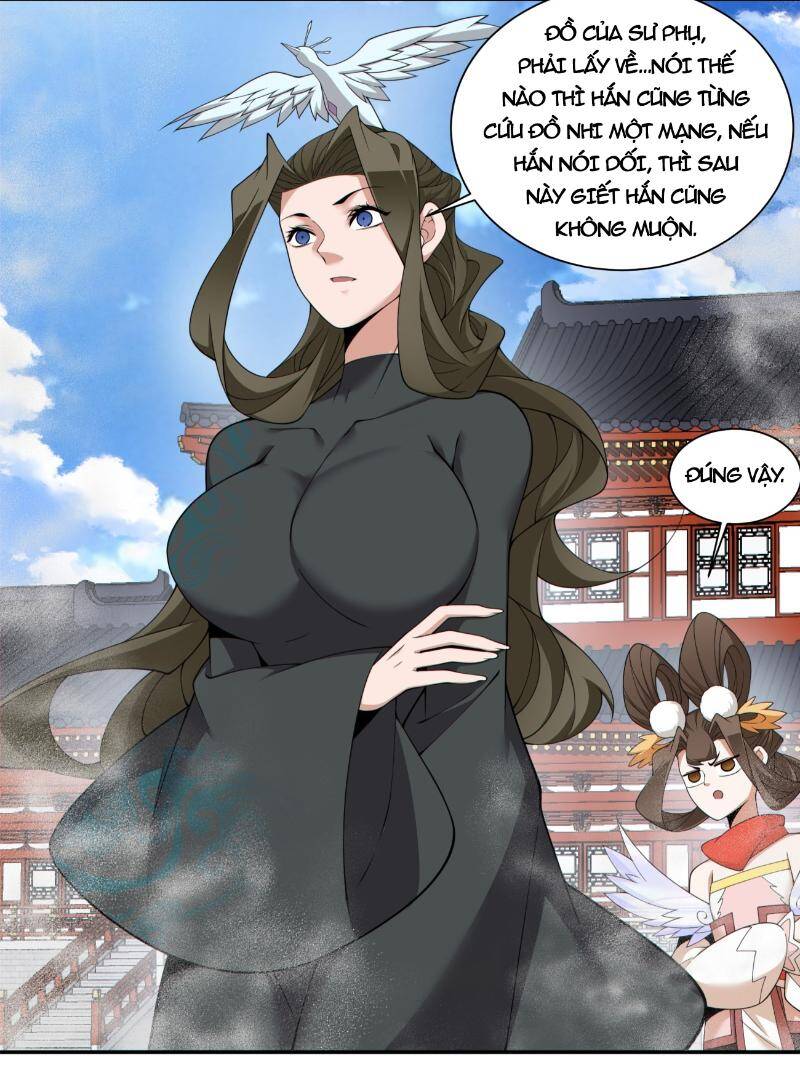 Đồ Đệ Của Ta Đều Là Đại Phản Phái Chap 265 - Next Chap 266
