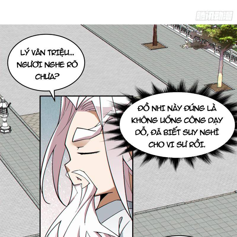 Đồ Đệ Của Ta Đều Là Đại Phản Phái Chap 265 - Next Chap 266