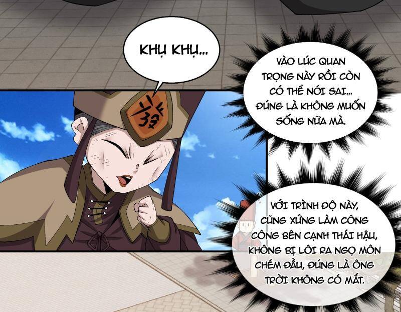 Đồ Đệ Của Ta Đều Là Đại Phản Phái Chap 265 - Next Chap 266
