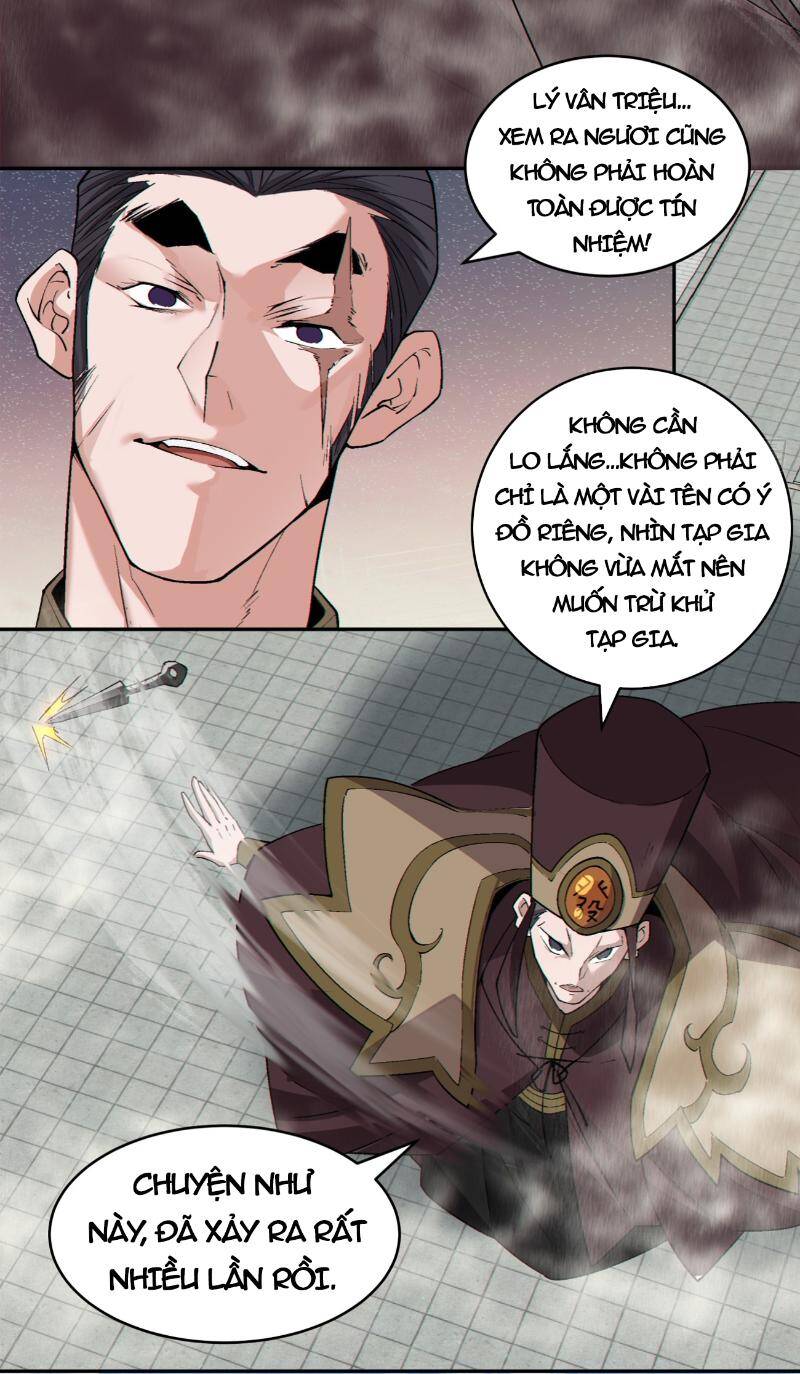 Đồ Đệ Của Ta Đều Là Đại Phản Phái Chap 265 - Next Chap 266