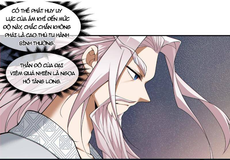 Đồ Đệ Của Ta Đều Là Đại Phản Phái Chap 265 - Next Chap 266