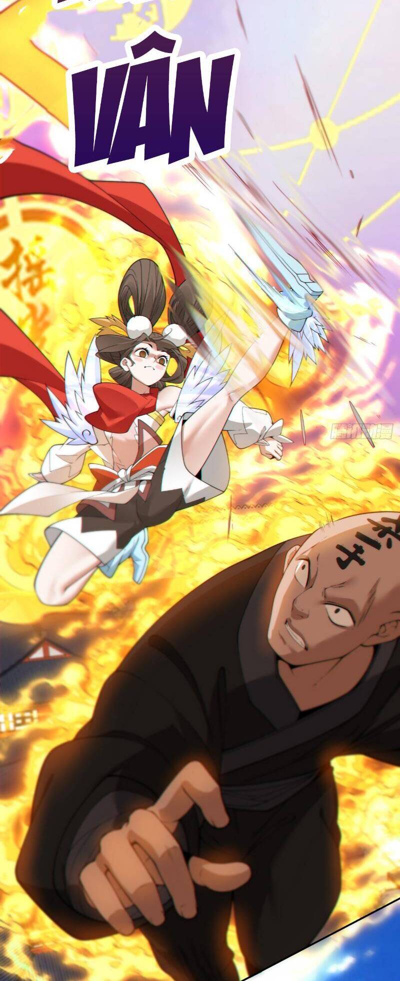 Đồ Đệ Của Ta Đều Là Đại Phản Phái Chap 265 - Next Chap 266