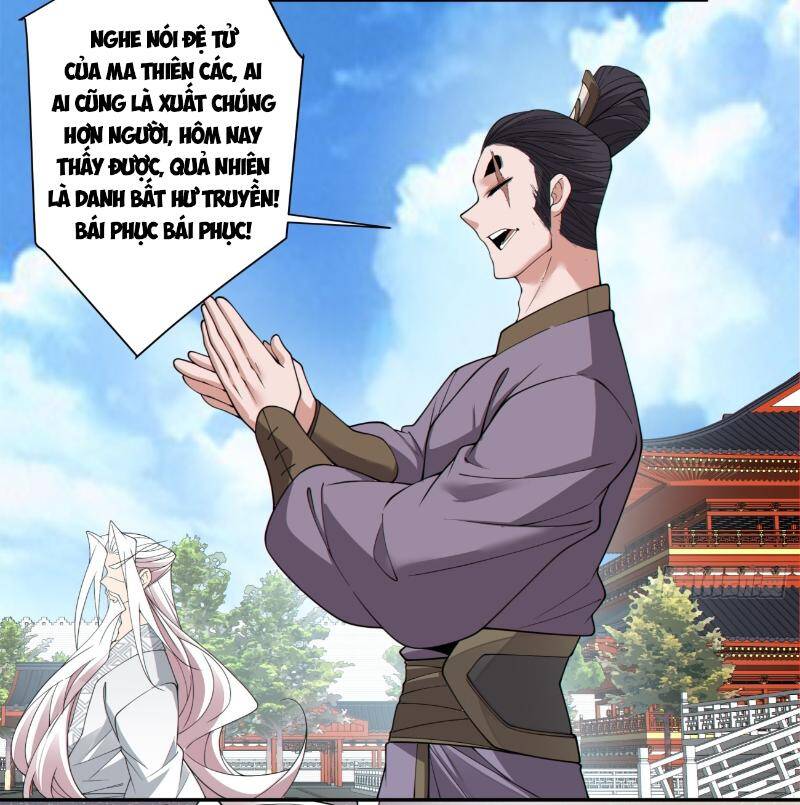Đồ Đệ Của Ta Đều Là Đại Phản Phái Chap 265 - Next Chap 266