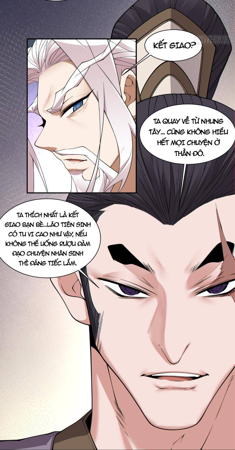 Đồ Đệ Của Ta Đều Là Đại Phản Phái Chap 265 - Next Chap 266
