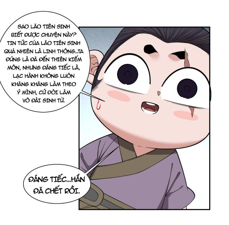 Đồ Đệ Của Ta Đều Là Đại Phản Phái Chap 265 - Next Chap 266