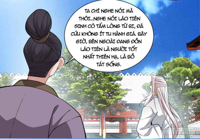 Đồ Đệ Của Ta Đều Là Đại Phản Phái Chap 265 - Next Chap 266