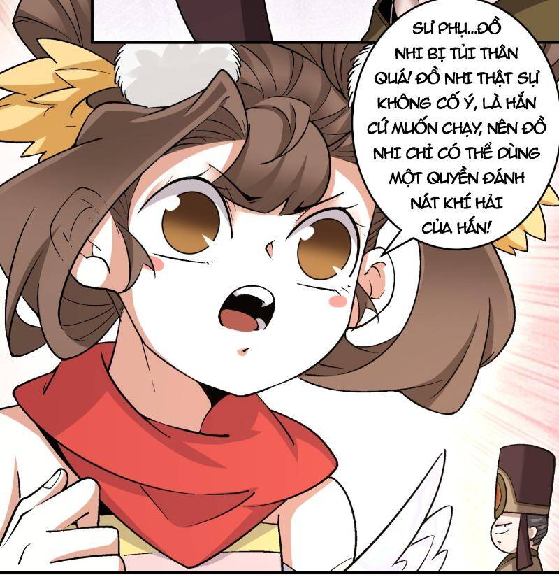 Đồ Đệ Của Ta Đều Là Đại Phản Phái Chap 265 - Next Chap 266