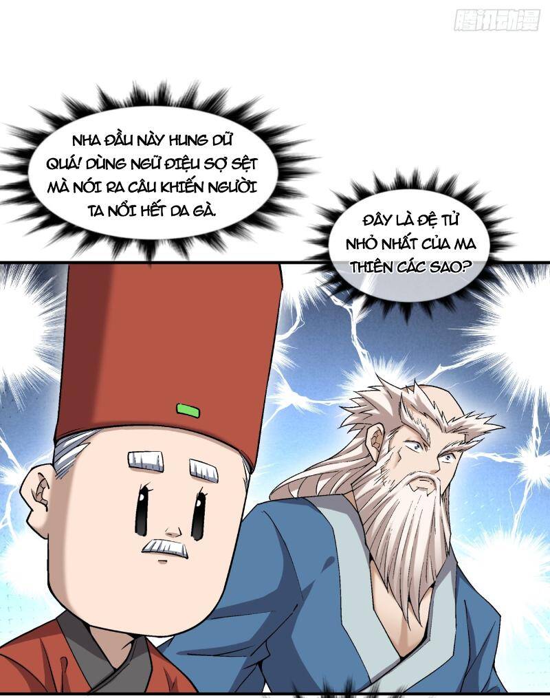 Đồ Đệ Của Ta Đều Là Đại Phản Phái Chap 265 - Next Chap 266
