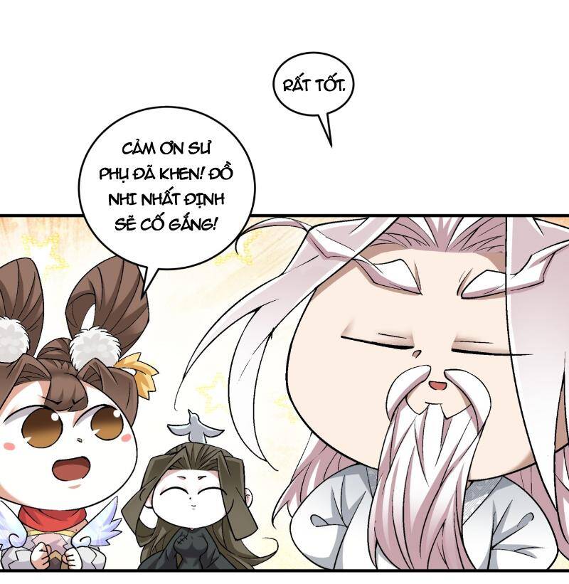 Đồ Đệ Của Ta Đều Là Đại Phản Phái Chap 265 - Next Chap 266