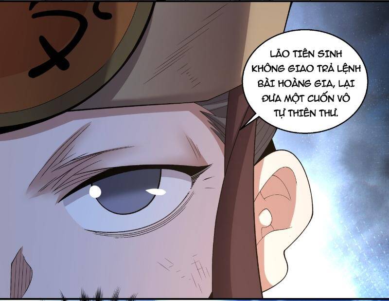 Đồ Đệ Của Ta Đều Là Đại Phản Phái Chap 265 - Next Chap 266